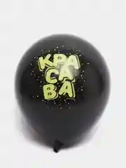 Шар латексный 12" Красава, пастель, 2-сторонний, 2 штуки, разные цвета