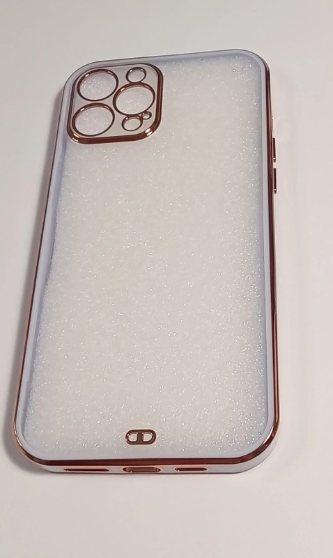 Чехол с защитой камеры IPHONE 12 PRO MAX