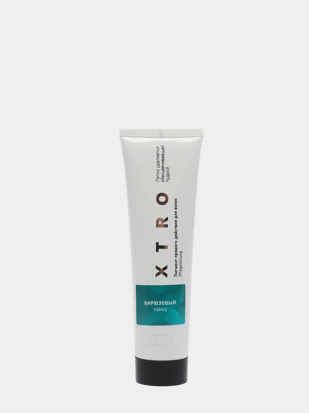 Пигмент XTRO прямого действия бирюзовый, ESTEL PROFESSIONAL, 100 мл