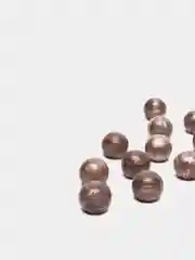 Серебряный сургуч в бусинах, 10 штук