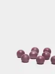 Сиреневый сургуч в бусинах, 10 штук