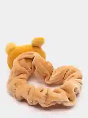 Лимонный резинки плюшевые