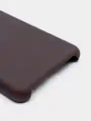 Желтый чехол для Samsung A12 Termo