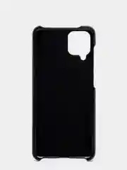 Голубой чехол для Samsung A12 Termo
