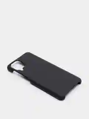 Голубой чехол для Samsung A12 Termo