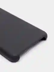 Голубой чехол для Samsung A12 Termo