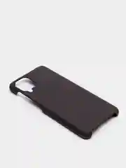 Зеленый чехол для Samsung A12 Termo