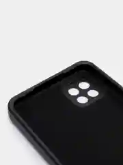 Черный чехол для Samsung A12, A22S