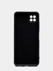 Черный чехол для Samsung A12, A22S