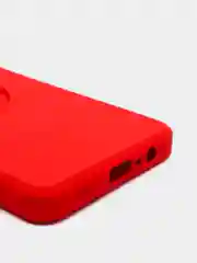 Алый чехол для Samsung A12, A22S