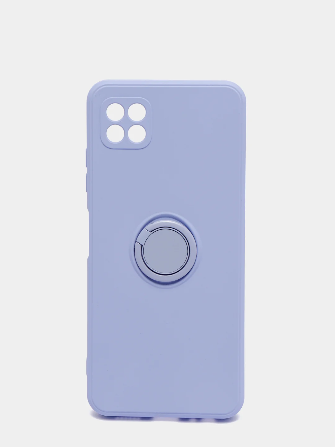 Лавандовый чехол для Samsung A12, A22S