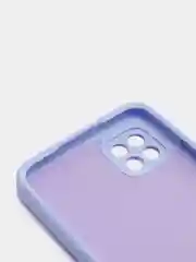 Лавандовый чехол для Samsung A12, A22S