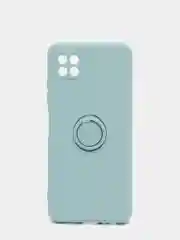 Бирюзовый чехол для Samsung A12, A22S