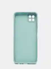 Бирюзовый чехол для Samsung A12, A22S