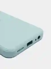 Бирюзовый чехол для Samsung A12, A22S