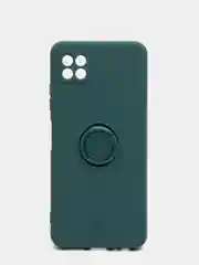 Зеленый чехол для Samsung A12, A22S
