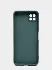 Зеленый чехол для Samsung A12, A22S