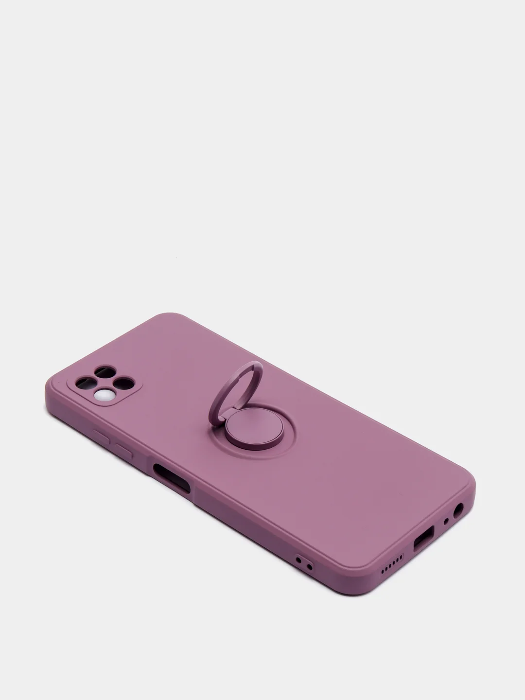 Аметистовый чехол для Samsung A12, A22S