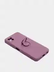 Аметистовый чехол для Samsung A12, A22S