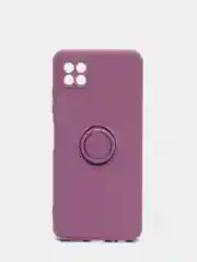 Аметистовый чехол для Samsung A12, A22S