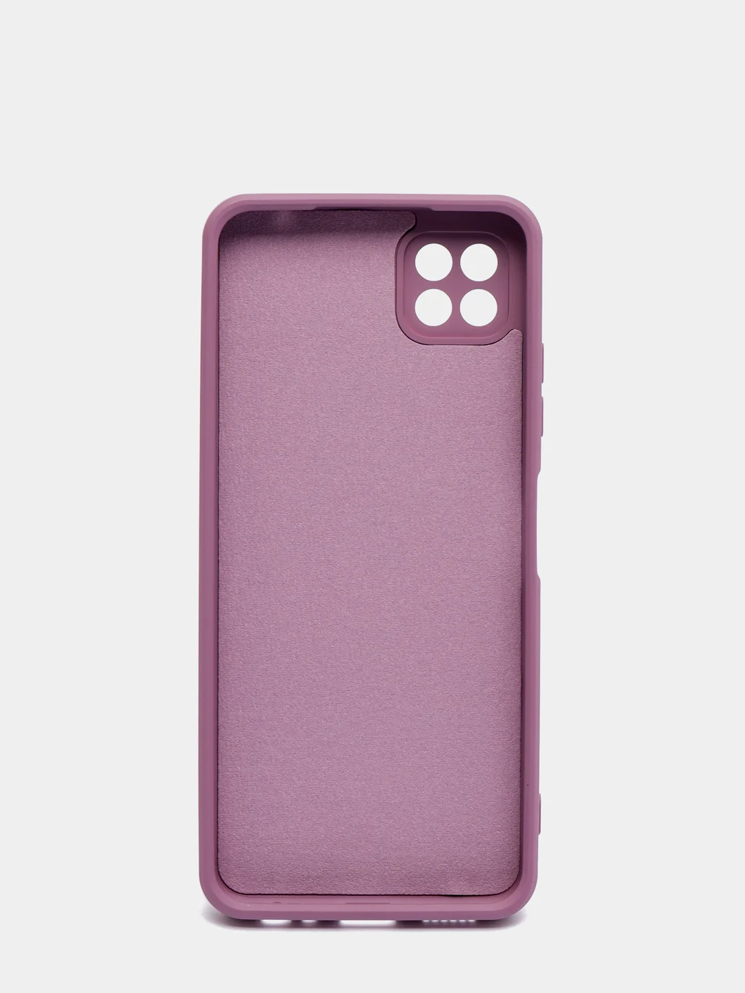Аметистовый чехол для Samsung A12, A22S