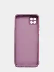 Аметистовый чехол для Samsung A12, A22S
