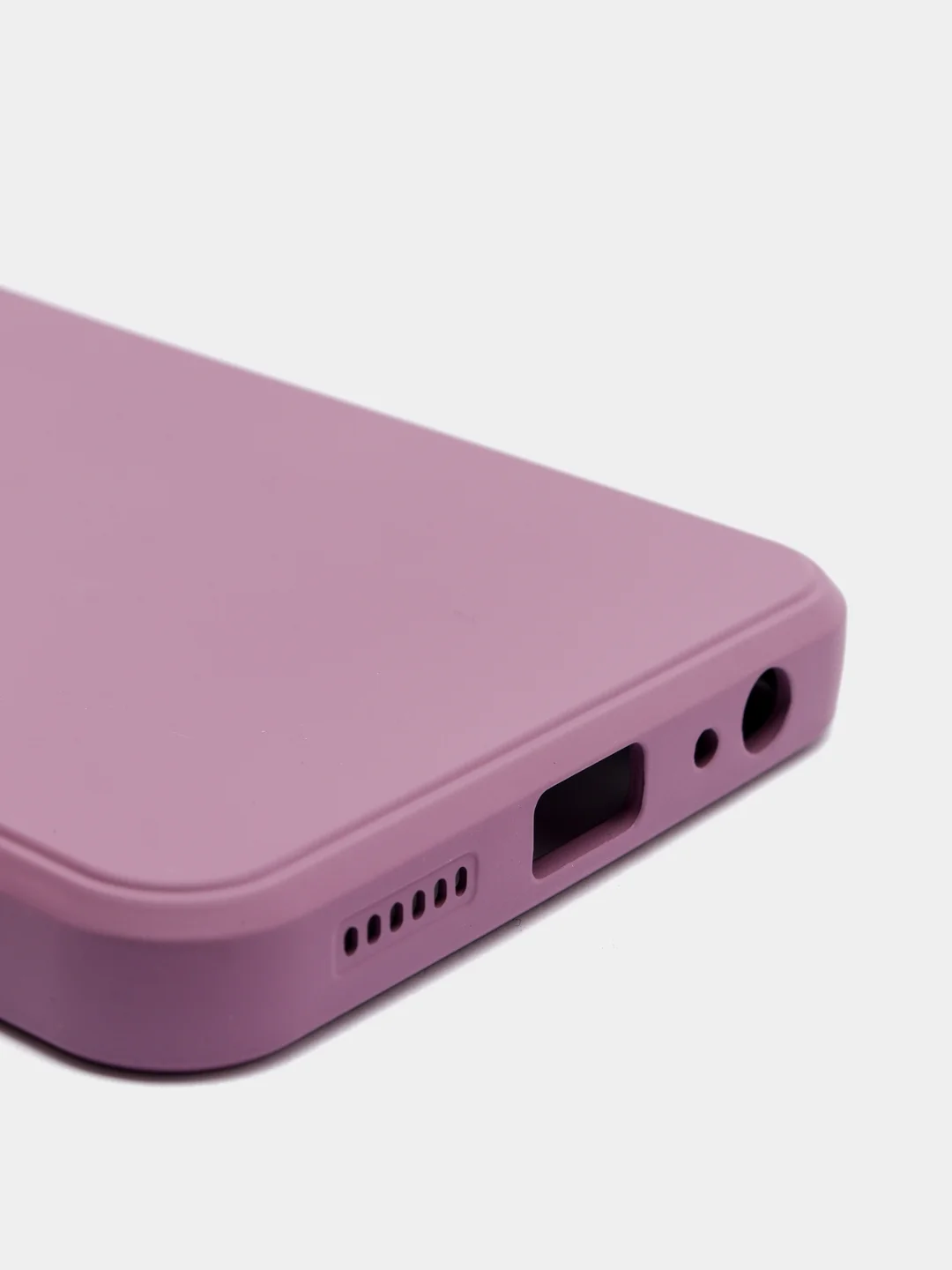 Аметистовый чехол для Samsung A12, A22S
