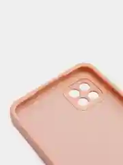 Бежевый чехол для Samsung A12, A22S
