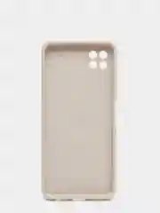 Белый чехол для Samsung A12, A22S