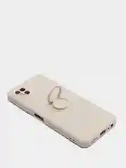 Белый чехол для Samsung A12, A22S
