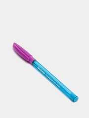 Ручка шариковая Berlingo Triangle 110 Color, синяя, 0,7 мм