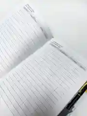 Мужской блокнот