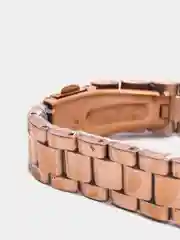 Манго ремешок металлический для Xiaomi Mi Band 5