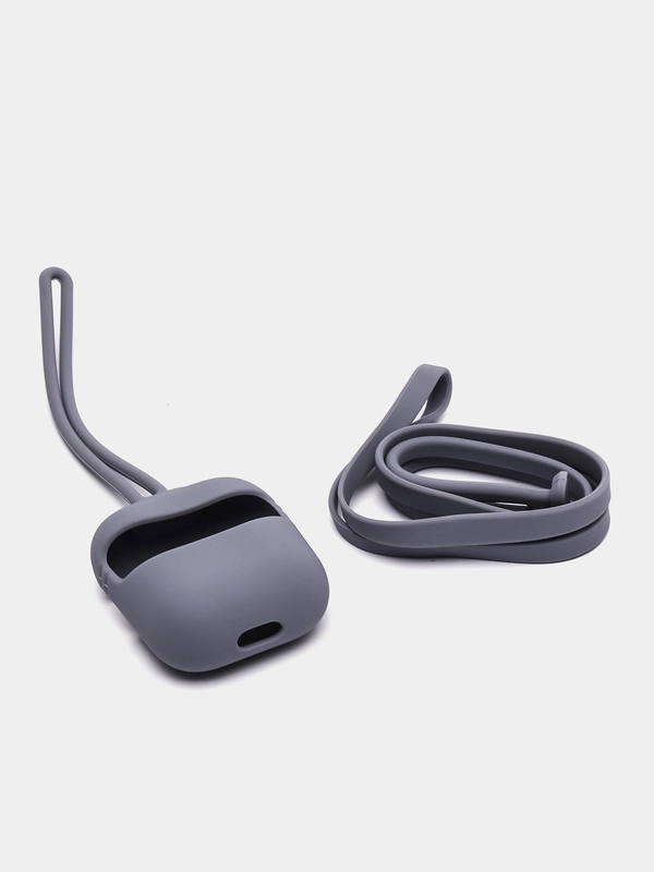 Силиконовый чехол для Airpods