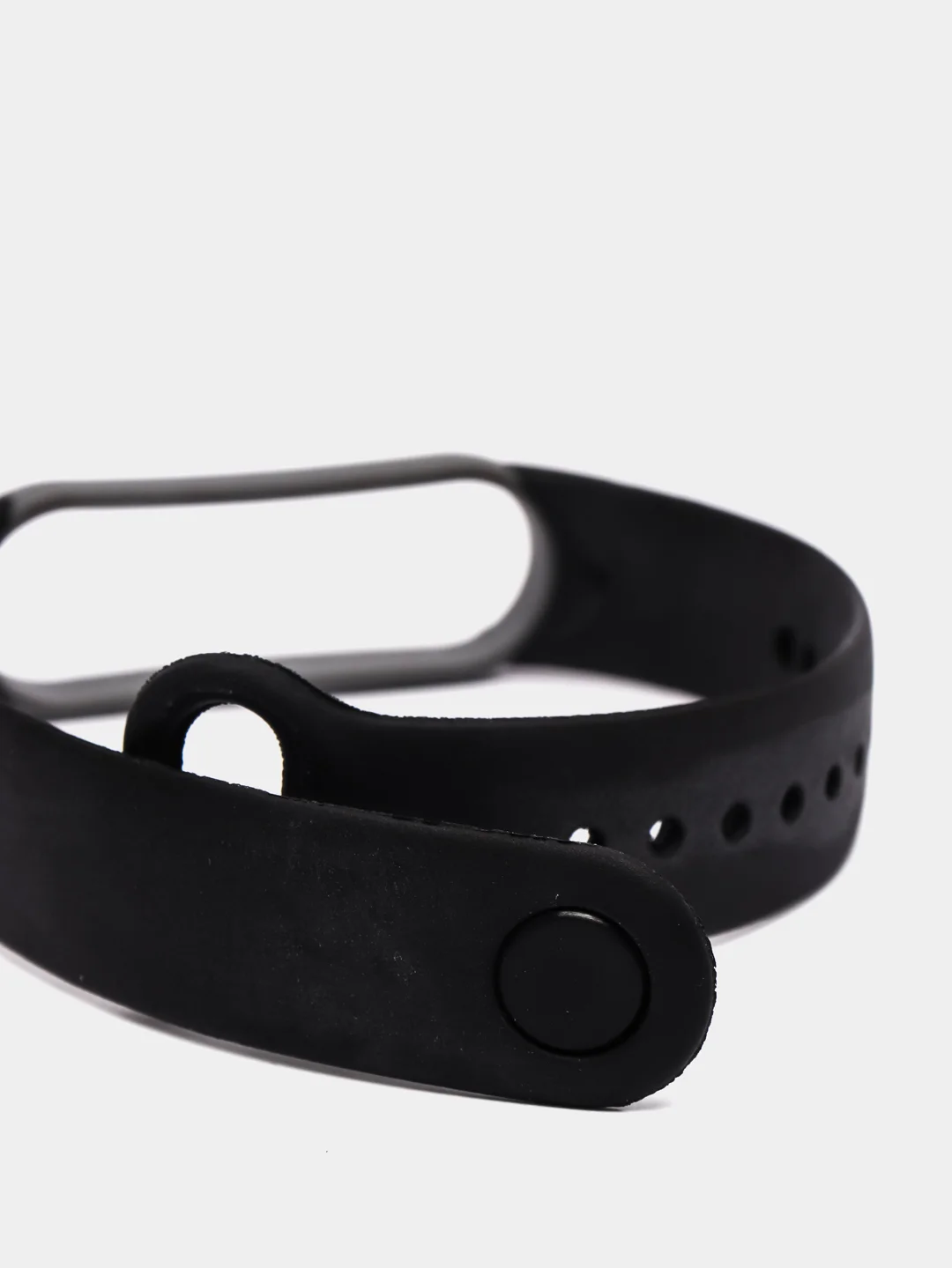 Угольный двухцветные ремешки для Xiaomi Mi Band 5