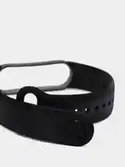 Угольный двухцветные ремешки для Xiaomi Mi Band 5