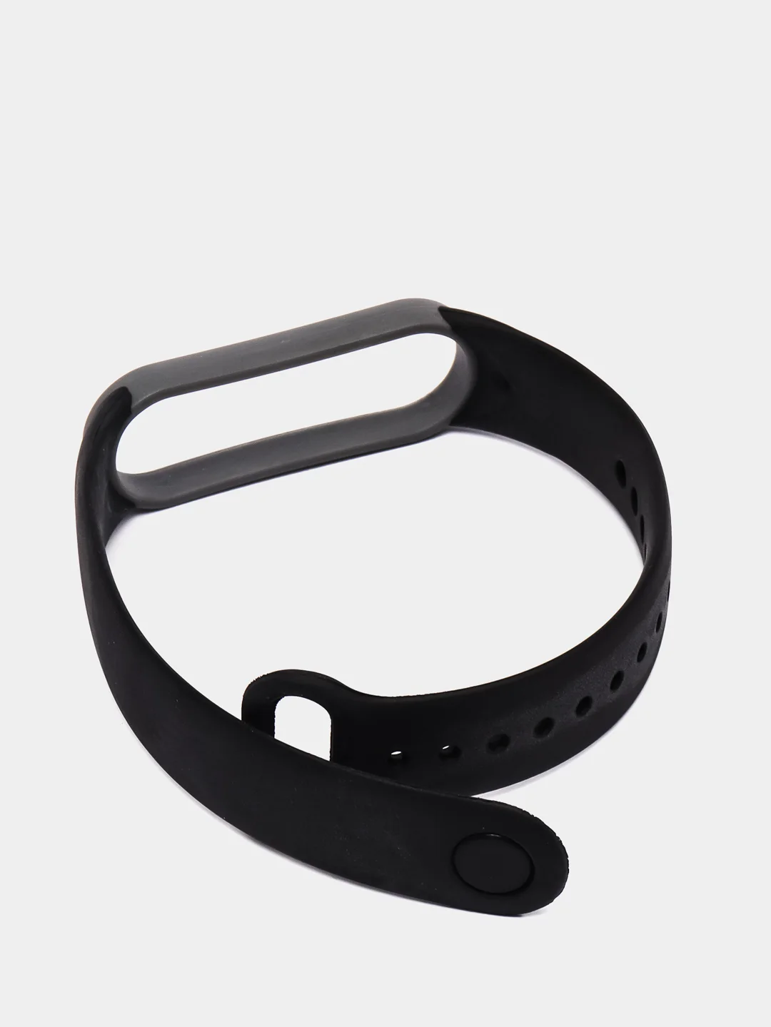 Угольный двухцветные ремешки для Xiaomi Mi Band 5