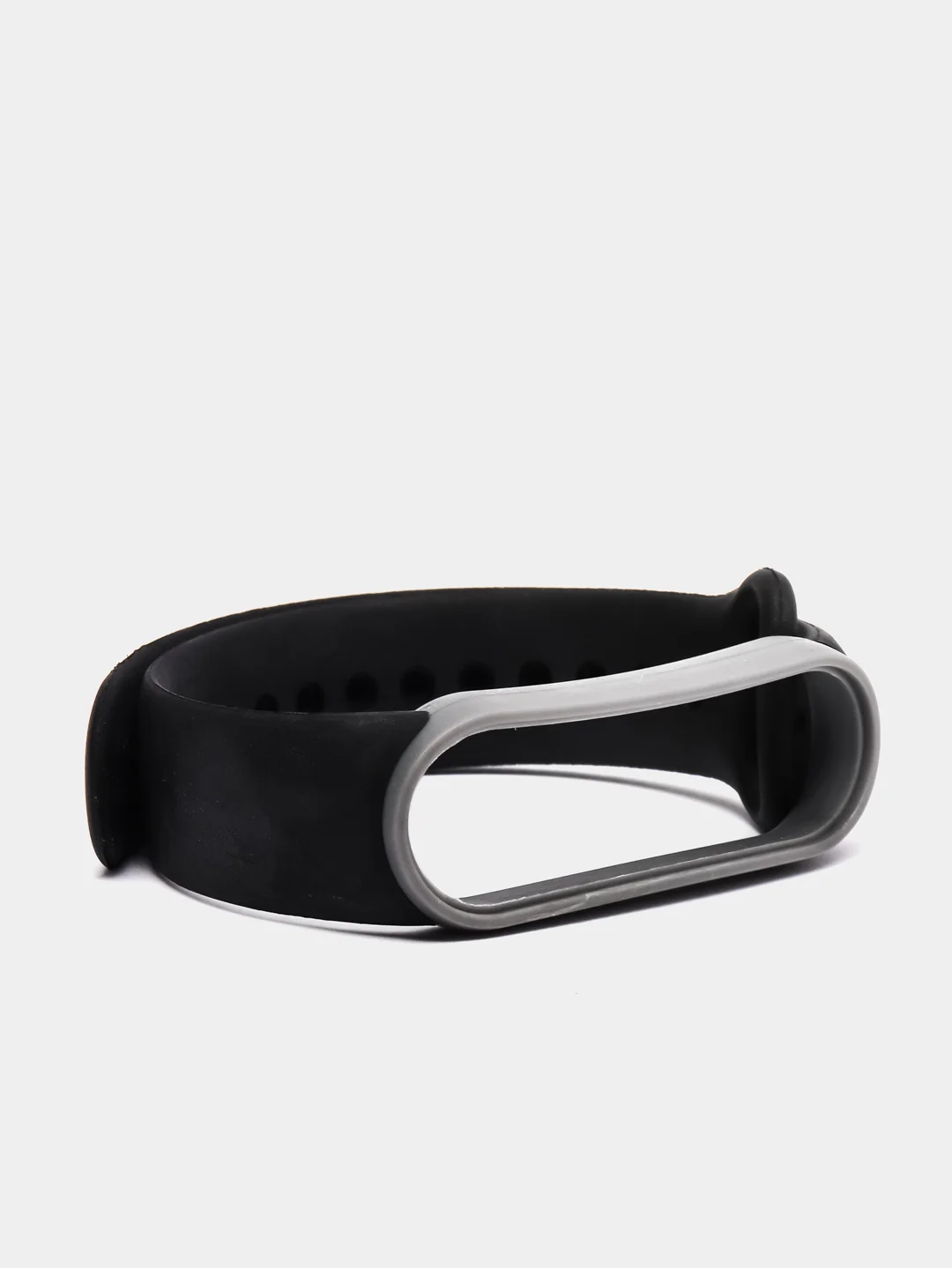 Угольный двухцветные ремешки для Xiaomi Mi Band 5