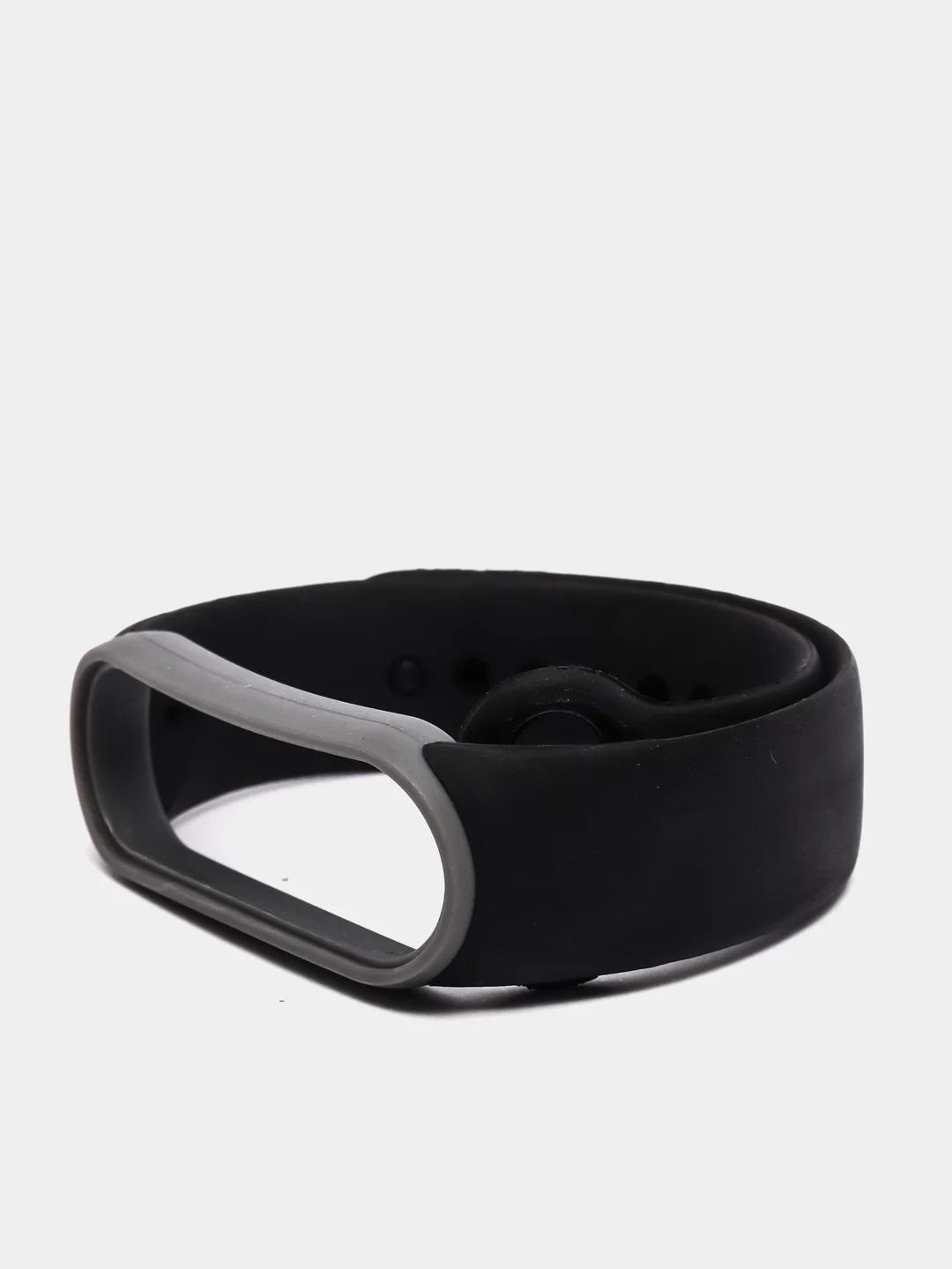 Угольный двухцветные ремешки для Xiaomi Mi Band 5
