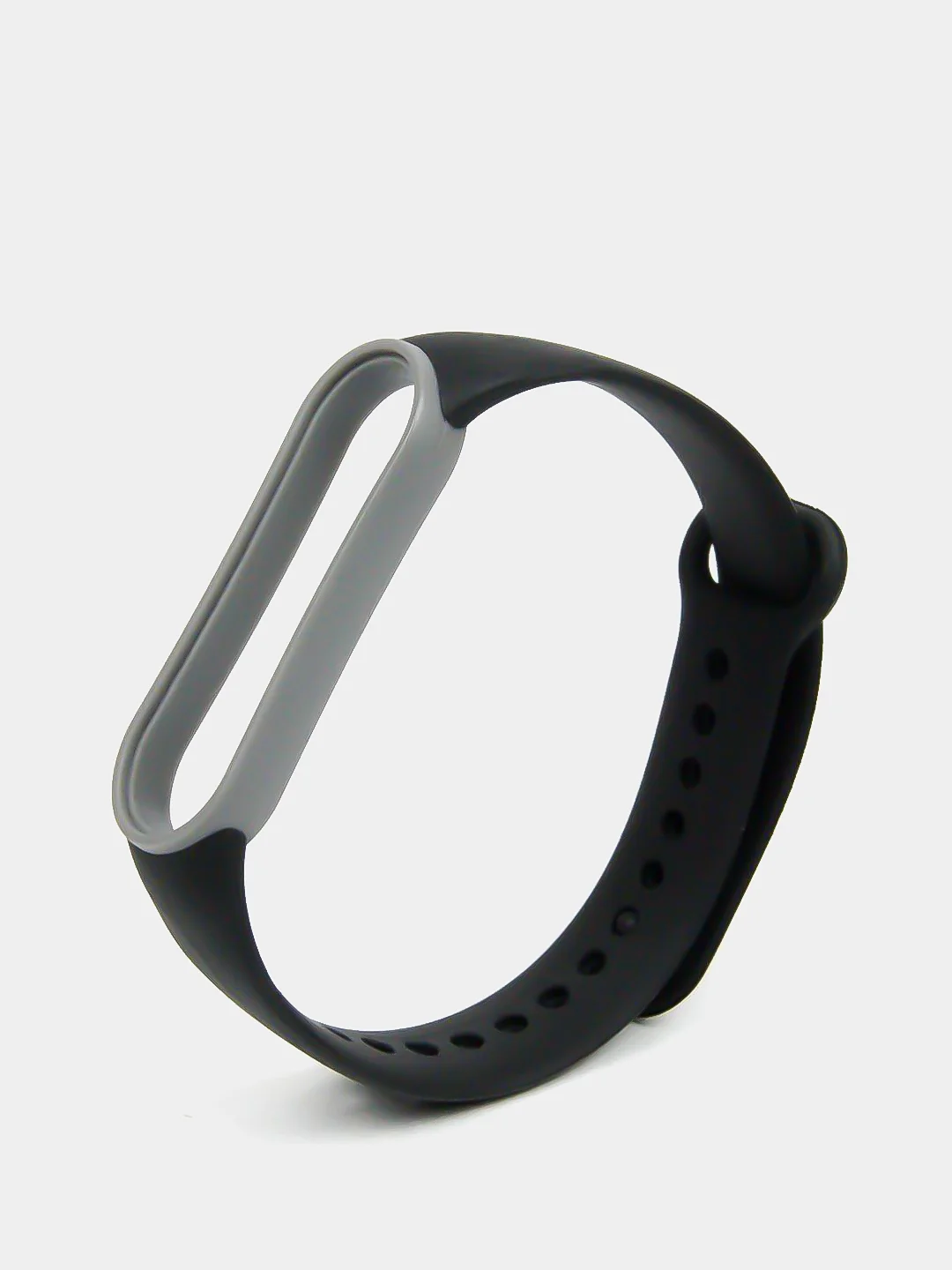 Угольный двухцветные ремешки для Xiaomi Mi Band 5