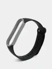 Угольный двухцветные ремешки для Xiaomi Mi Band 5