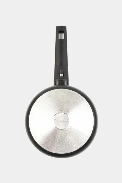 Черный ковш Гардарика K200-03 "Премьера", 1.6 л, 19 см