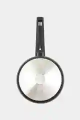 Черный ковш Гардарика K200-03 "Премьера", 1.6 л, 19 см