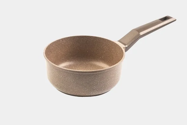Коричневый ковш Гардарика К200-07 "Алтай", 1,6 л, 19 см
