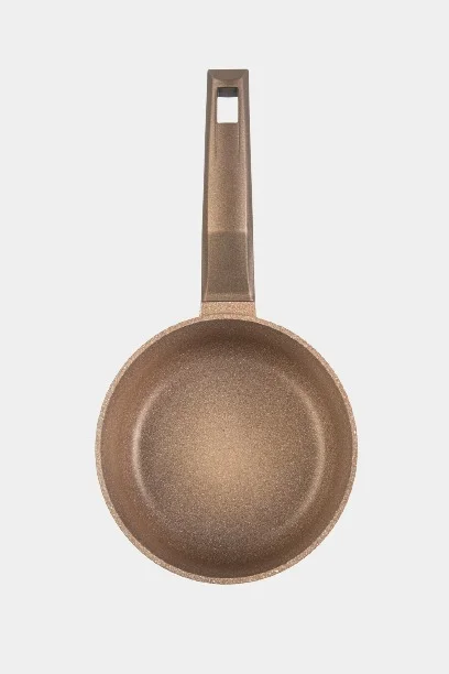 Коричневый ковш Гардарика К200-07 "Алтай", 1,6 л, 19 см