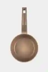 Коричневый ковш Гардарика К200-07 "Алтай", 1,6 л, 19 см