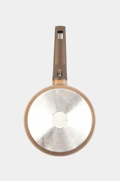 Коричневый ковш Гардарика К200-07 "Алтай", 1,6 л, 19 см