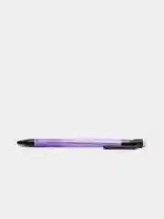 Фиолетовый карандаш механический Luxor "Smart Slim", с ластиком, 0,7 мм