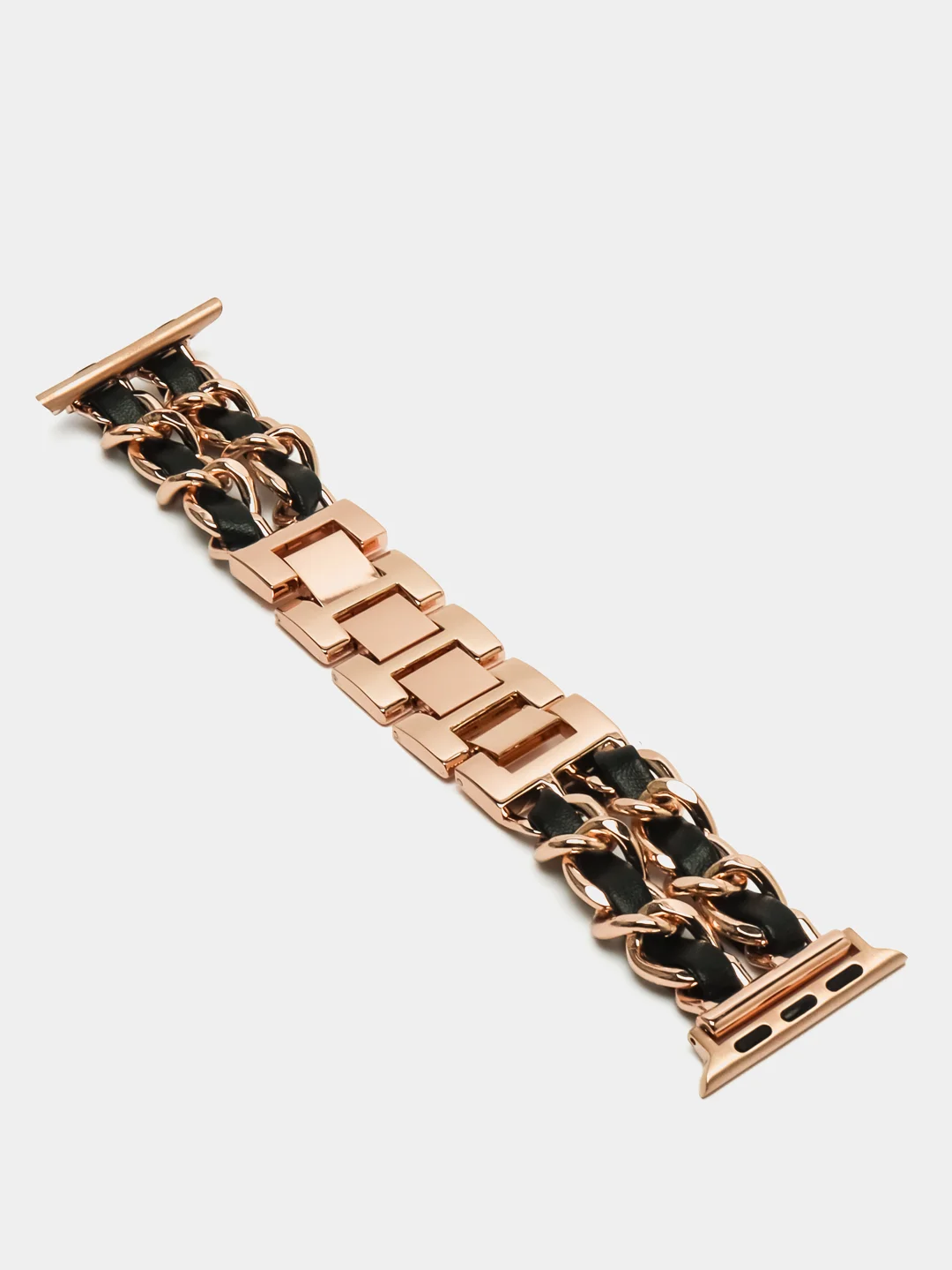 Угольный женский ремешок для Apple Watch