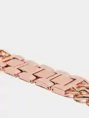 Золотой женский ремешок для Apple Watch